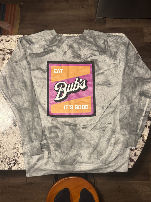 Eat Bub’s It’s Good Crewneck