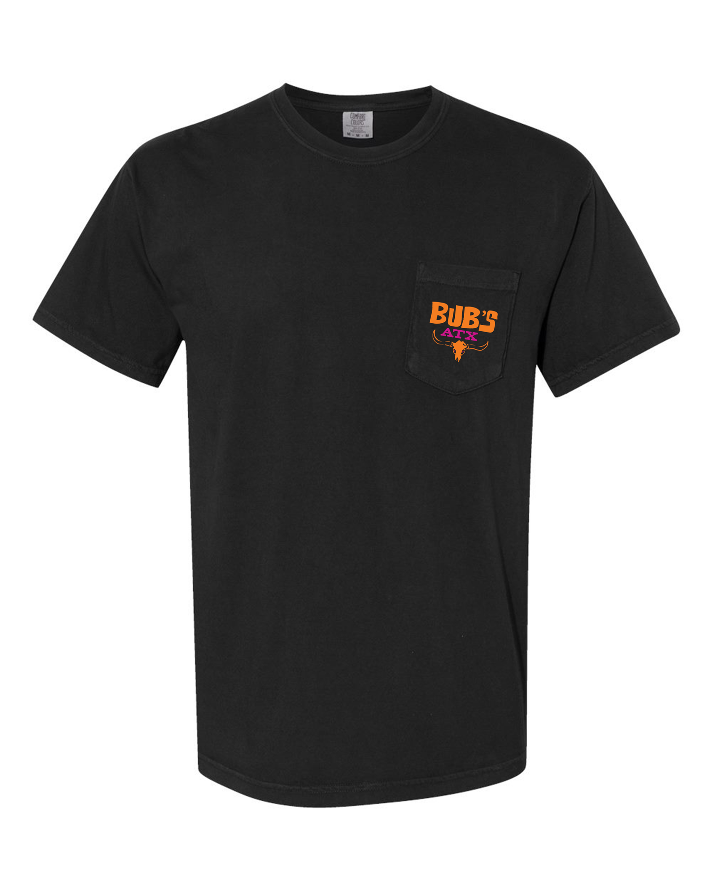 Bub's ATX Rodeo Food Truck Tee