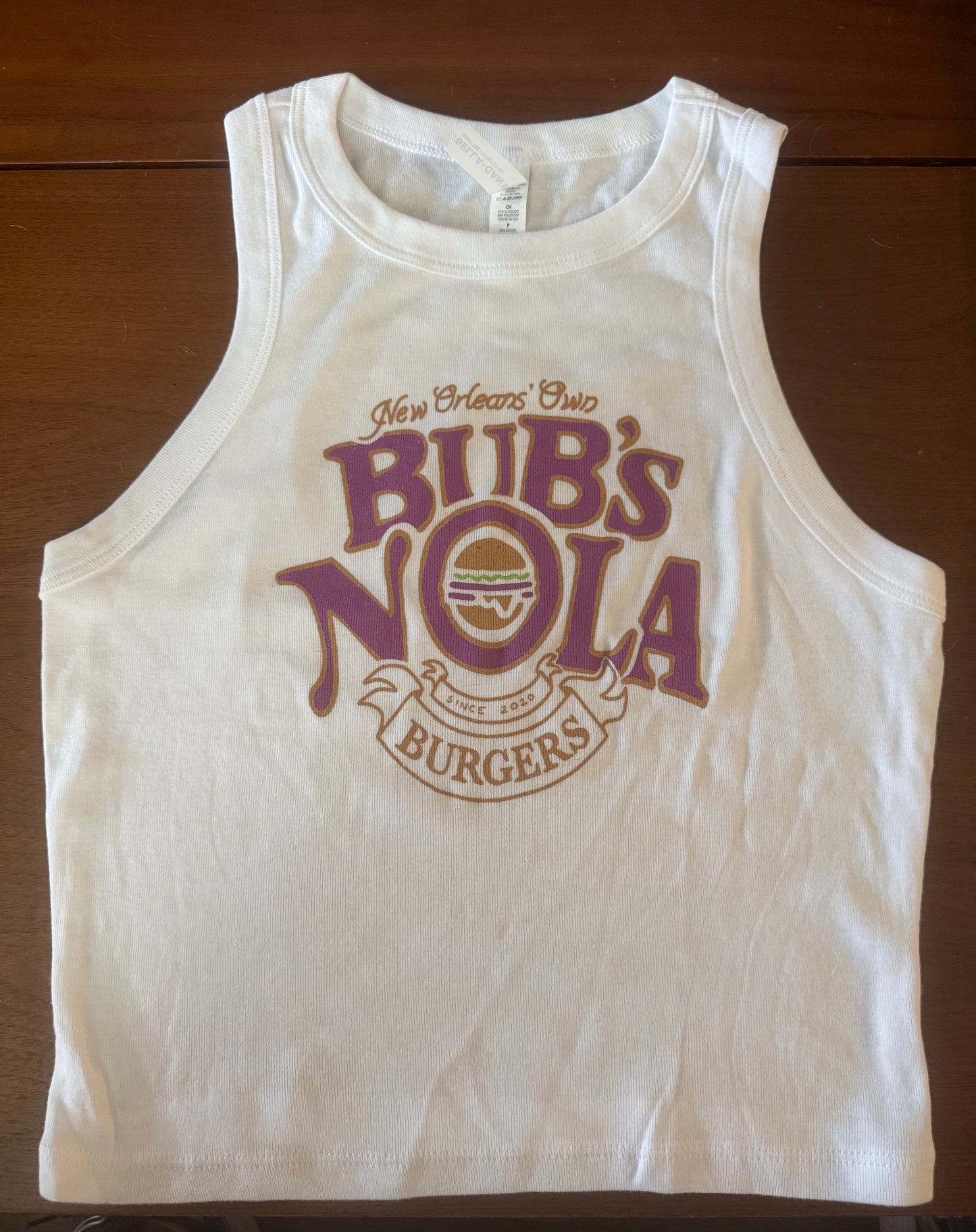 Women’s Big Shot Crops