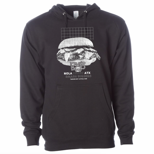 Burger Hoodie