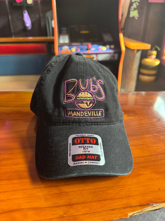 Bub’s Mandeville dad hat