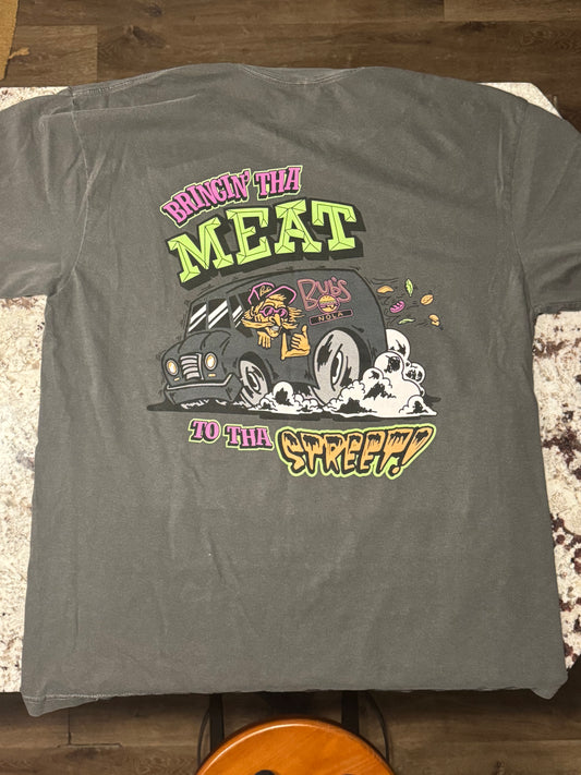 Rat Fink Bub’s Food Truck Tee