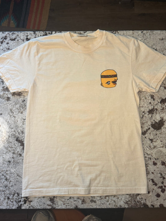 Bubs X Fat Kids collab tee