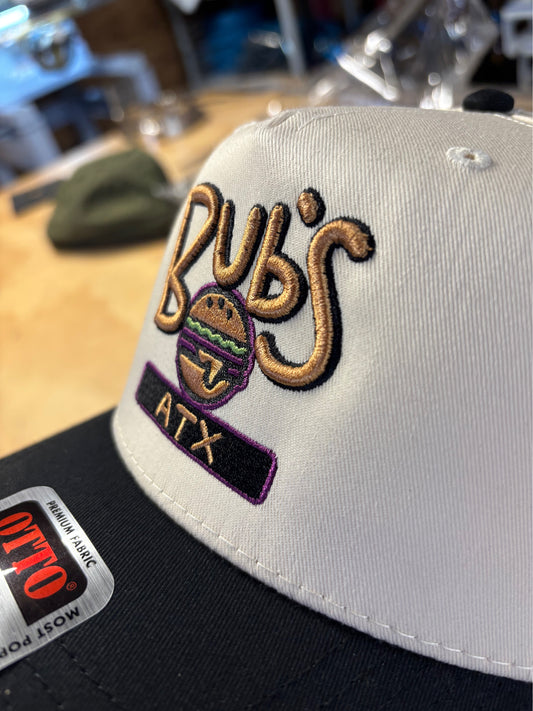 **LIMITED ESITION** Bub’s ATX puffy embroidery hat