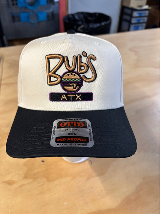 **LIMITED ESITION** Bub’s ATX puffy embroidery hat