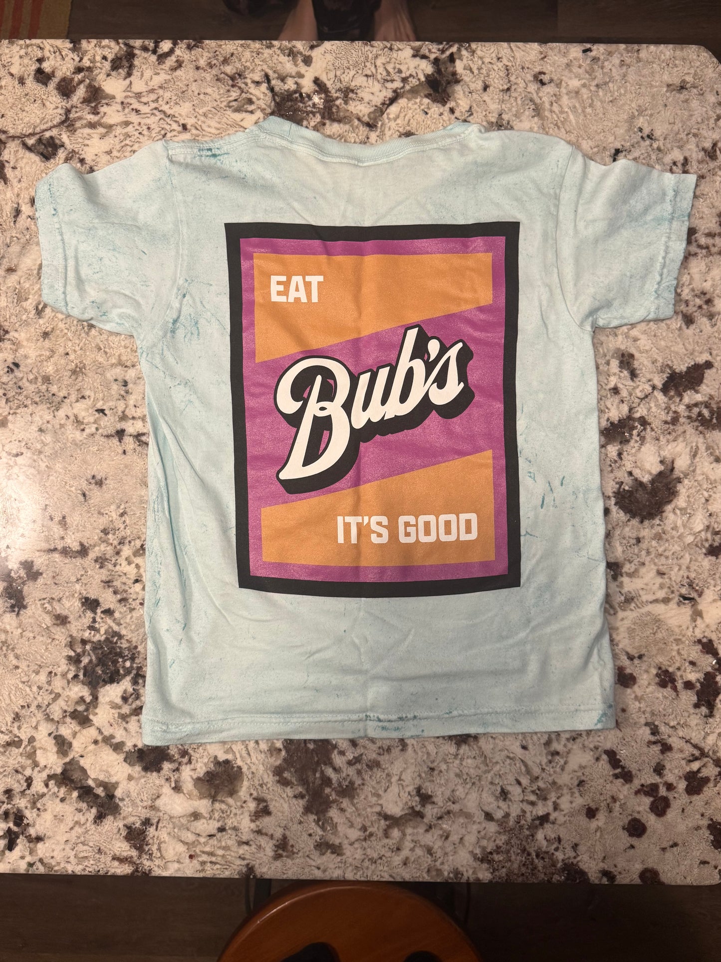 Eat Bub’s It Good Youth Tee