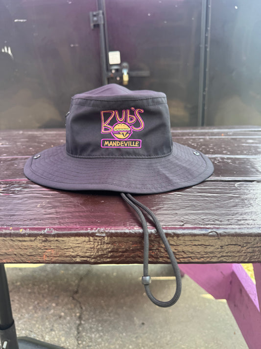 Bubs Mandeville Bucket Rope Hat