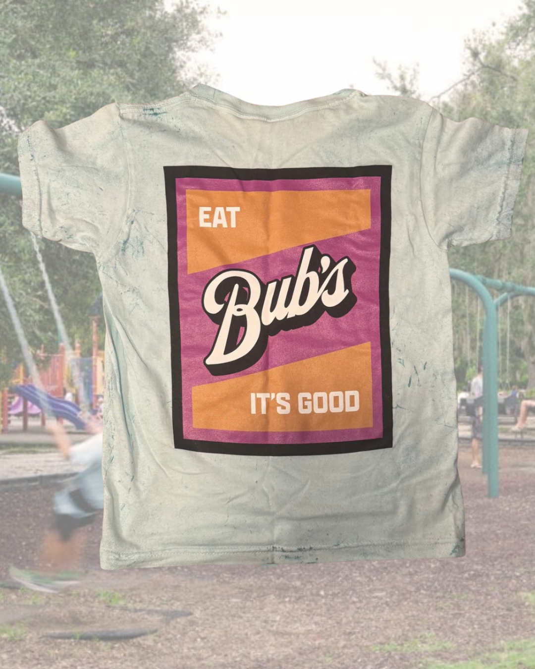 Eat Bub’s It Good Youth Tee