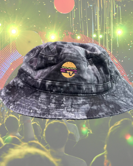 Burger Bucket Hat