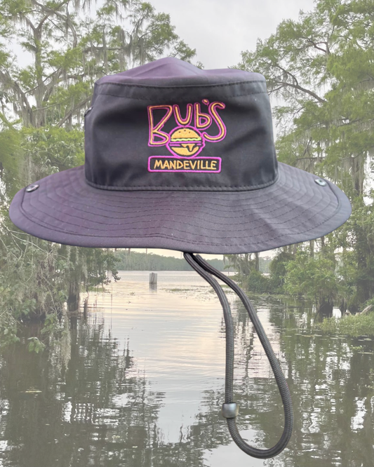 Bubs Mandeville Bucket Rope Hat