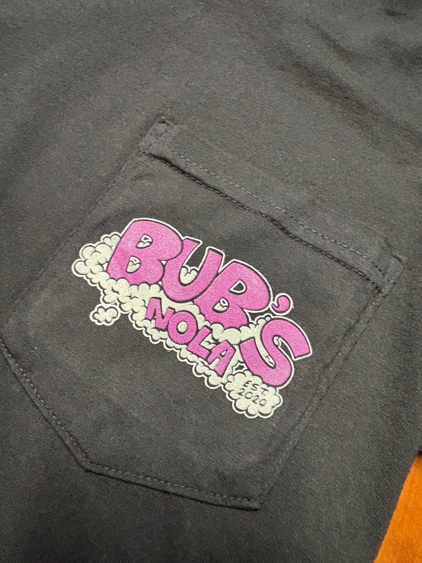 Bub's Grillin' Gator Tee