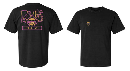 FRONT/BACK LOGO TEE